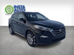 
										2018 Hyundai Tucson SE full									