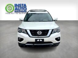 
										2018 Nissan Pathfinder Platinum full									