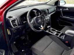 
										2019 Kia Sportage LX full									