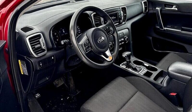 
								2019 Kia Sportage LX full									