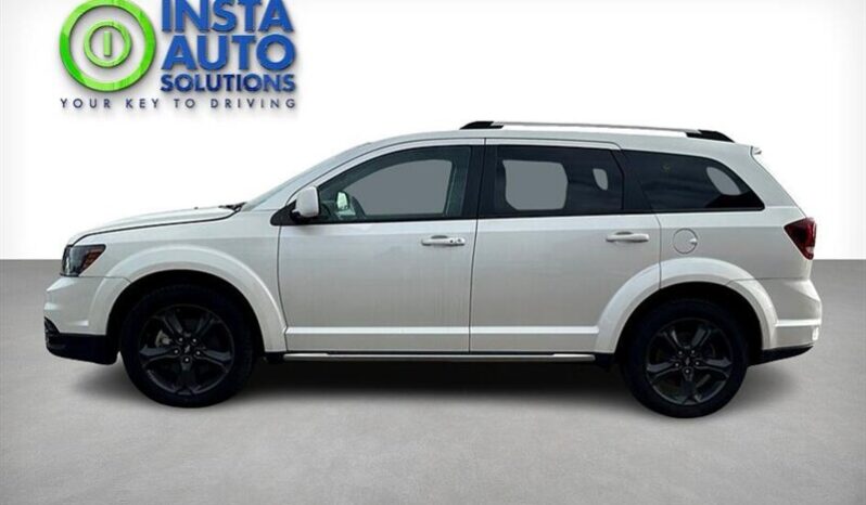 
								2018 Dodge Journey Crossroad full									