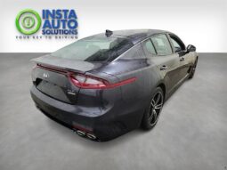 
										2018 Kia Stinger GT AWD full									