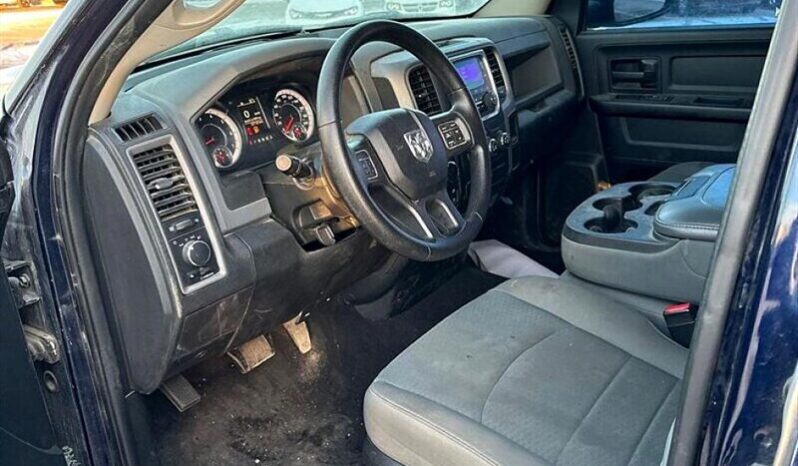 
								2017 RAM 1500 Tradesman full									