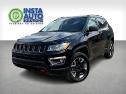 2017 Jeep Compass Trailhawk