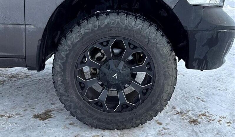 
								2017 RAM 1500 Tradesman 4×4 full									