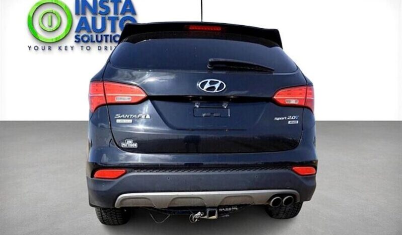 
								2014 Hyundai SANTA FE Sport 2.0T Limited full									
