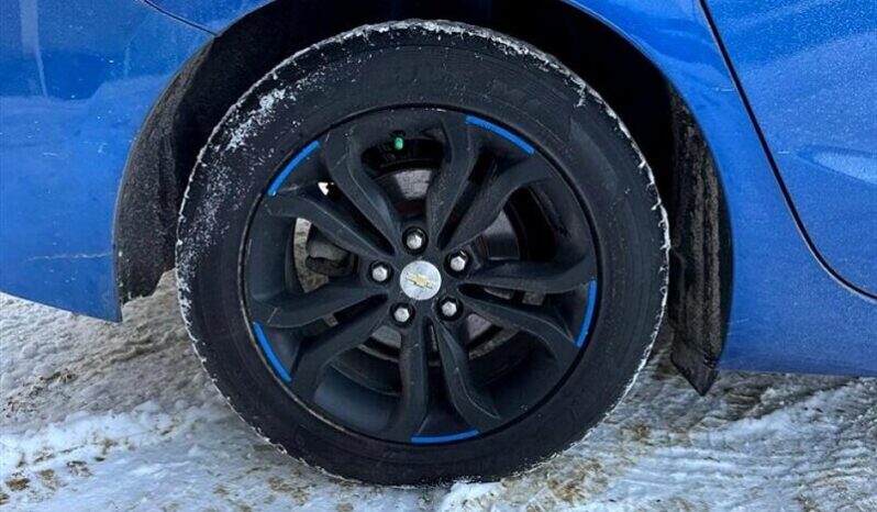 
								2019 Chevrolet Cruze LT full									
