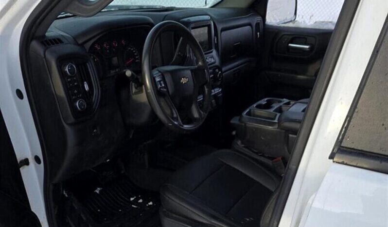 
								2019 Chevrolet Silverado 1500 Work Truck 4×4 full									