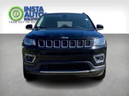 
										2019 Jeep Compass Limited full									