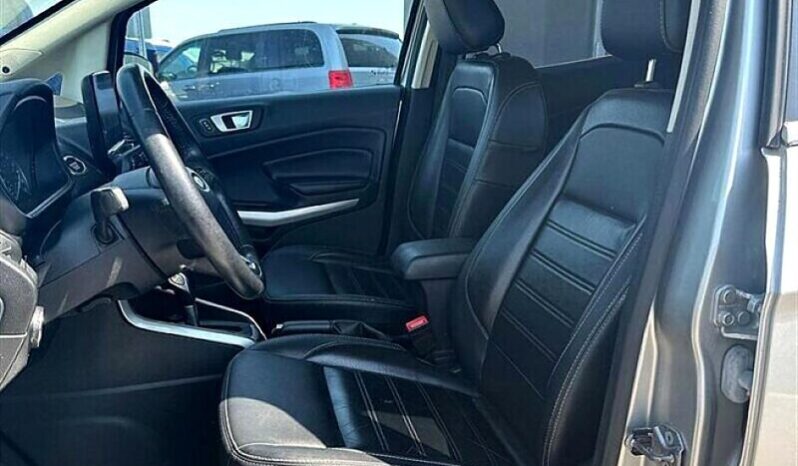 
								2020 Ford EcoSport Titanium full									