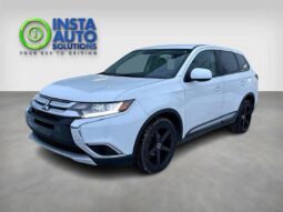 2018 Mitsubishi Outlander ES