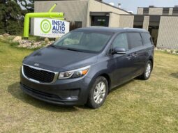 2017 Kia Sedona LX