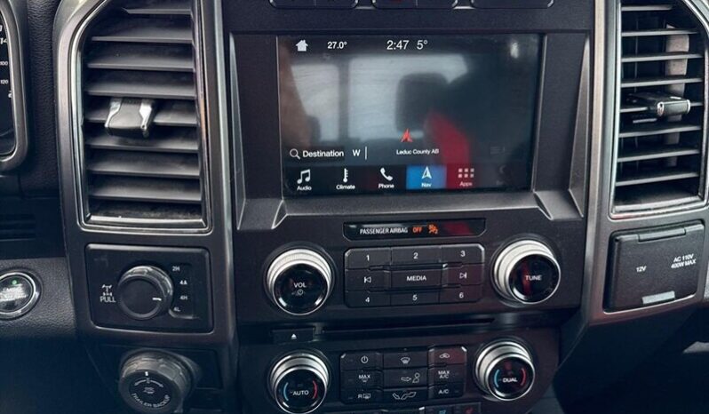 
								2017 Ford F-150 Lariat Sport FX4 full									