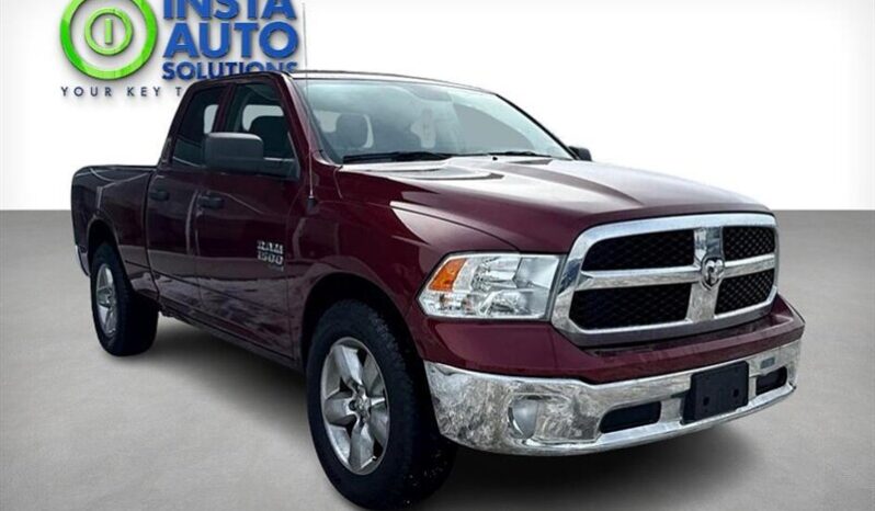
								2019 RAM 1500 Classic ST full									
