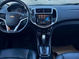 
										2017 Chevrolet Sonic LT Auto full									