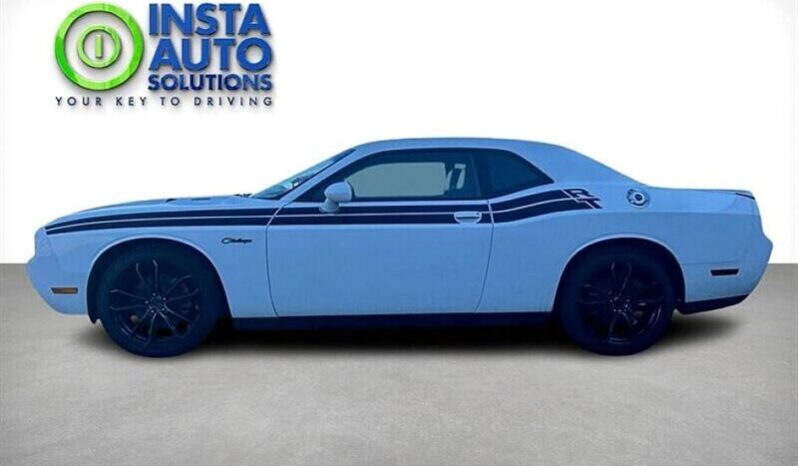
								2013 Dodge Challenger R/T Classic full									