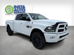 
										2017 RAM 2500 Laramie full									