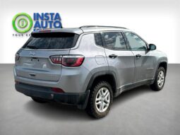 
										2019 Jeep Compass Sport full									