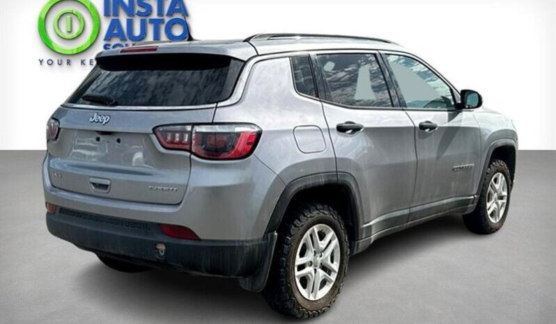 
								2019 Jeep Compass Sport full									