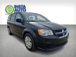 
										2017 Dodge Grand Caravan SXT full									