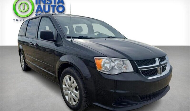 
								2017 Dodge Grand Caravan SXT full									