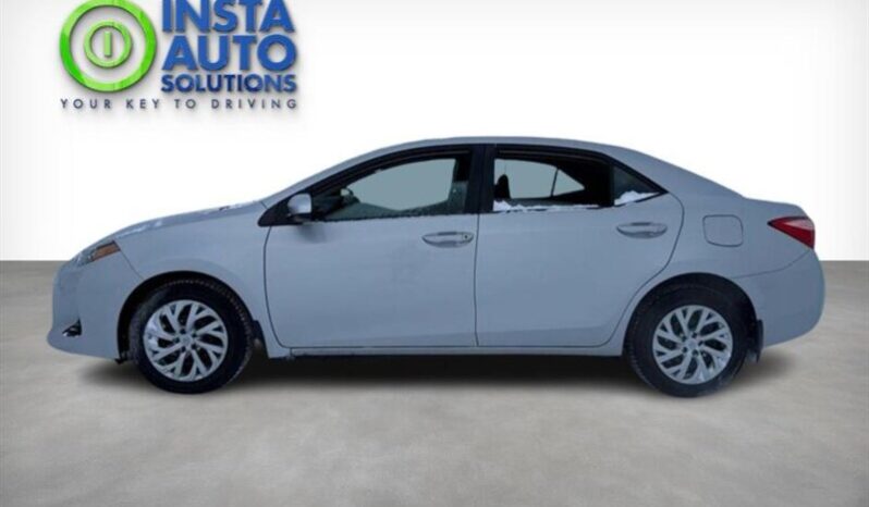
								2019 Toyota Corolla L full									