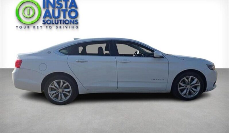 
								2017 Chevrolet Impala LT full									