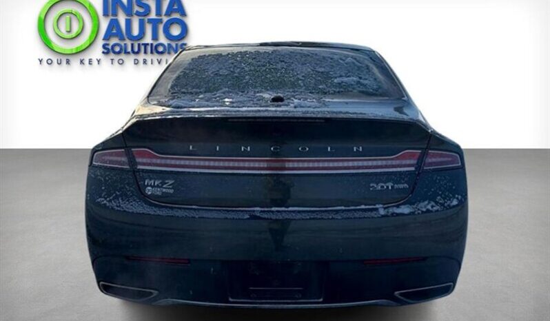 
								2018 Lincoln MKZ/Zephyr Reserve full									