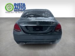 
										2018 Mercedes-Benz C-Class C 300 4MATIC full									