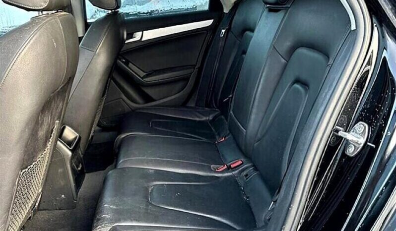 
								2016 Audi A4 2.0T quattro Komfort plus full									