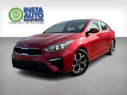 
										2020 Kia Forte EX+ full									