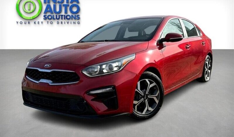 
								2020 Kia Forte EX+ full									