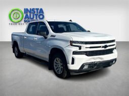 
										2020 Chevrolet Silverado 1500 RST full									