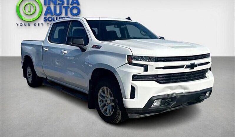 
								2020 Chevrolet Silverado 1500 RST full									