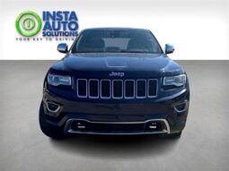 
										2014 Jeep Grand Cherokee Overland Diesel full									