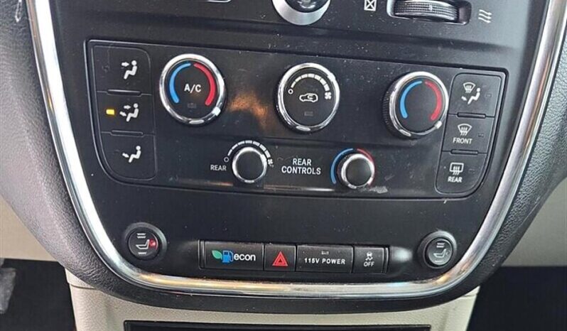 
								2017 Dodge Grand Caravan SXT full									