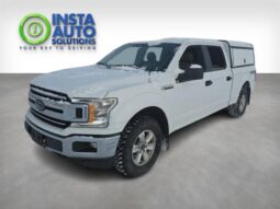 2020 Ford F-150 XLT 4×4