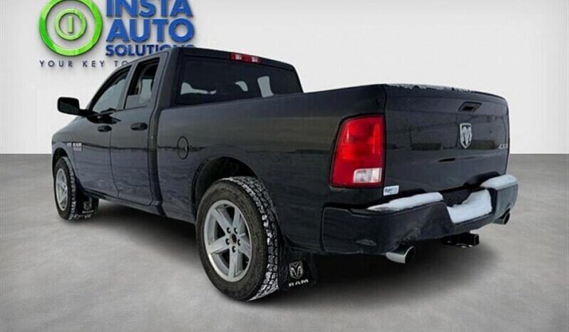 
								2017 RAM 1500 Express full									