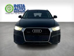 
										2018 Audi Q3 2.0 TFSI quattro Progressiv full									