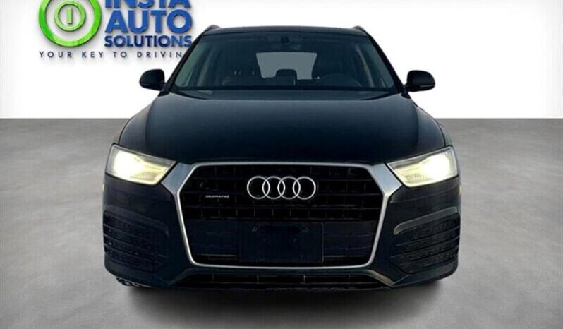 
								2018 Audi Q3 2.0 TFSI quattro Progressiv full									