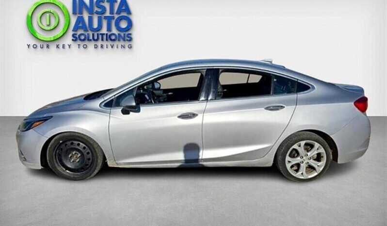 
								2017 Chevrolet Cruze Premier Auto full									