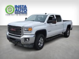 2019 GMC Sierra 2500 SLE2