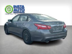 
										2017 Nissan Altima 2.5 S full									