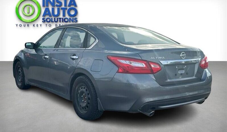 
								2017 Nissan Altima 2.5 S full									