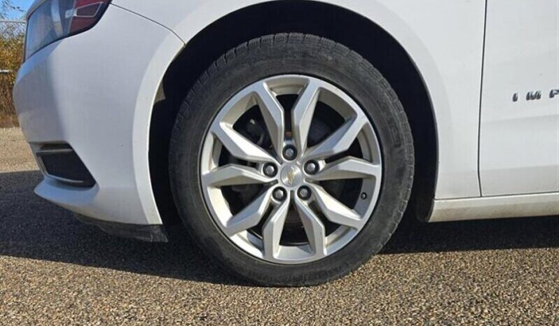 
								2017 Chevrolet Impala LT full									