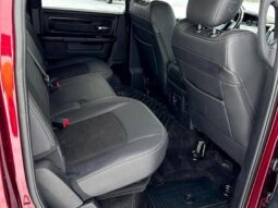 
										2018 RAM 1500 Rebel full									