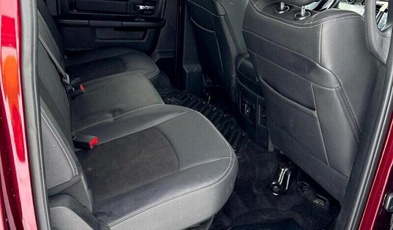 
								2018 RAM 1500 Rebel full									