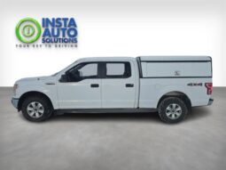 
										2020 Ford F-150 XLT 4×4 full									