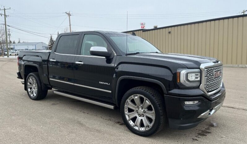 
								2018 GMC Sierra 1500 Denali full									