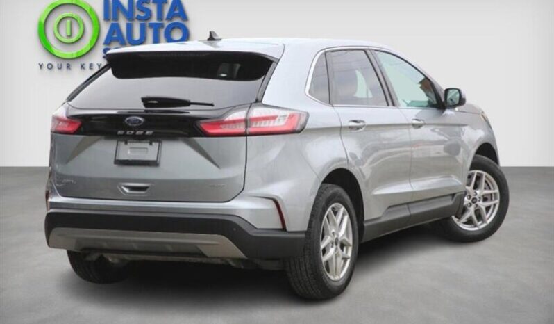 
								2023 Ford Edge SEL Leather Nav full									